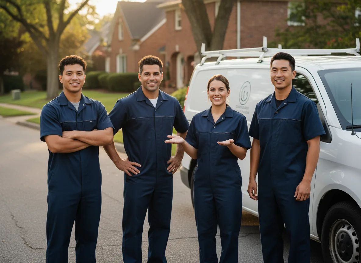Home Gutter Service company in Anaheim, CA